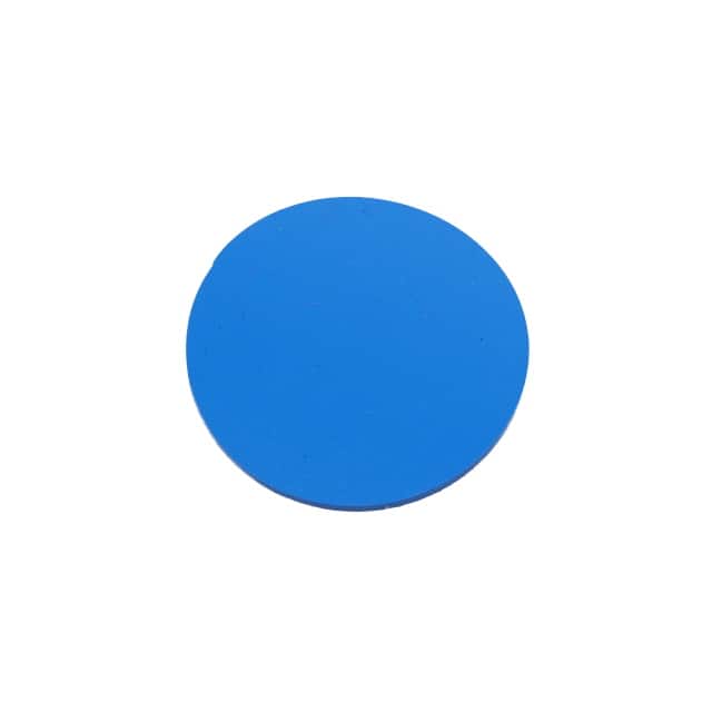 C-1002-06/PSA-2"CIRCLE-50PK 3M (TC)  Schiuma